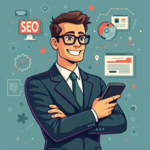 مسیر یادگیری سئو و ابزارهای سئو آنلاین